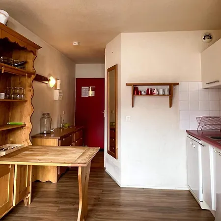 - Inout - 2 Beds Flat Ol-112 * Val Thorens