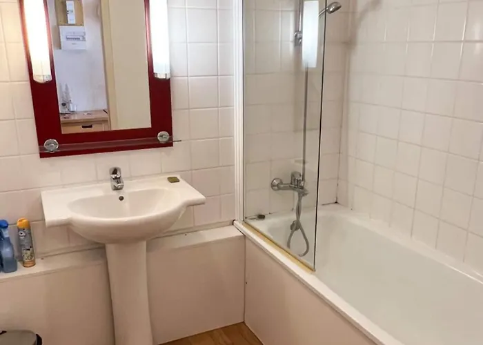 - Inout - 2 Beds Flat Ol-112 Διαμέρισμα Val Thorens