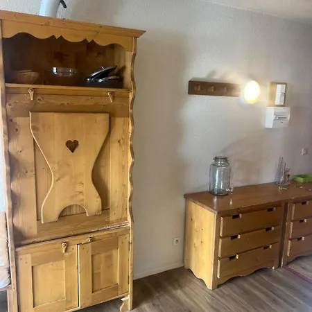 Apartment - Inout - 2 Beds Flat Ol-112 *