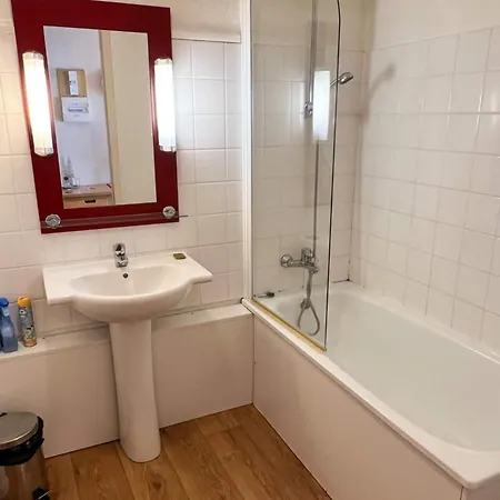 - Inout - 2 Beds Flat Ol-112 Apartment Val Thorens