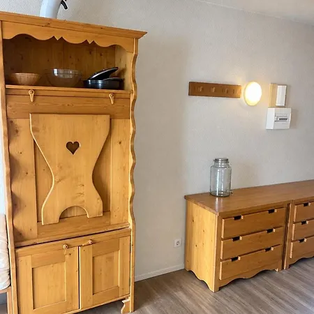 - Inout - 2 Beds Flat Ol-112 Val Thorens