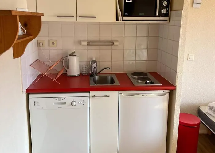 - Inout - 2 Beds Flat Ol-112 Val Thorens